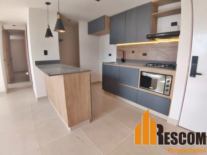 Apartamento de 2 alcobas en venta en Centro, Rionegro, 51 m² · foto 4 de 17