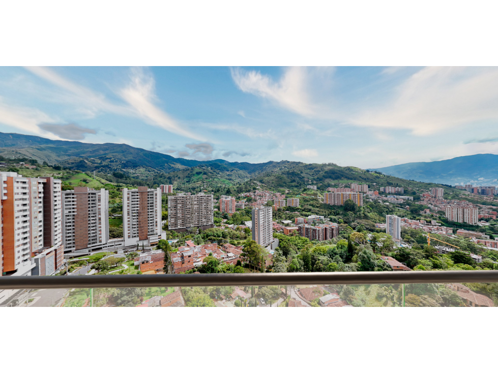 Apartamento en venta en Loma De Las Brujas, Envigado · foto 5 de 24