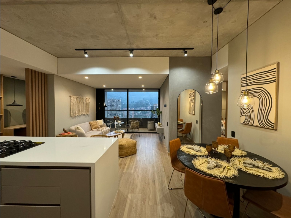 Apartamento en venta en Loma De Las Brujas, Envigado · foto 7 de 24