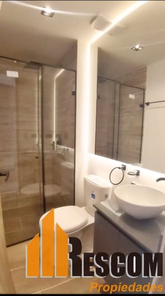Apartamento de 2 alcobas en venta en Centro, Rionegro, 51 m² · foto 14 de 17