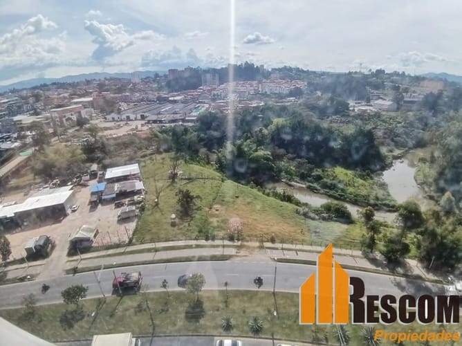 Apartamento de 2 alcobas en venta en Centro, Rionegro, 51 m² · foto 17 de 17