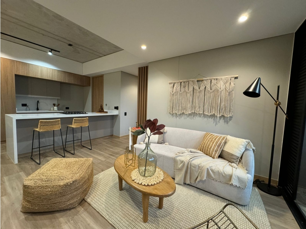 Apartamento en venta en Loma De Las Brujas, Envigado · foto 9 de 24