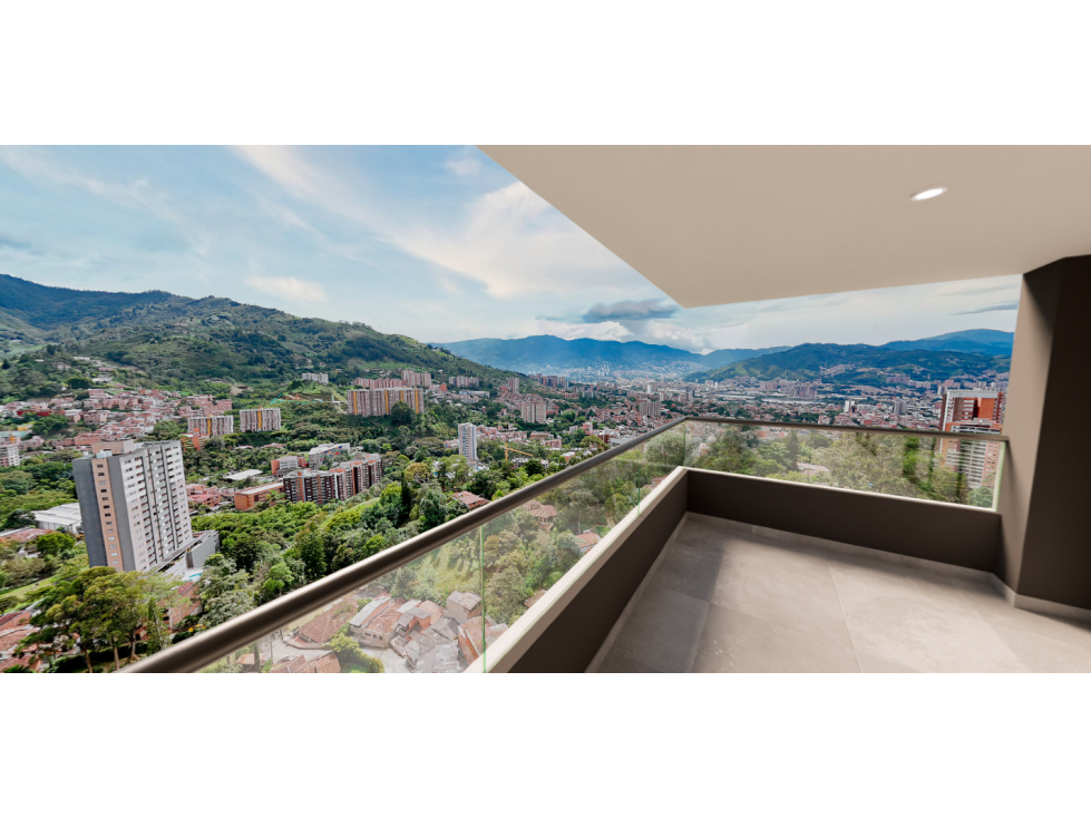 Apartamento en venta en Loma De Las Brujas, Envigado · foto 22 de 24