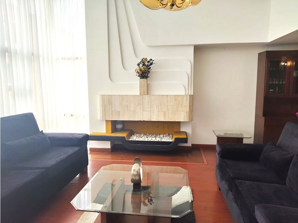 Apartamento en venta en Chico Norte, Bogotá · foto 4 de 24