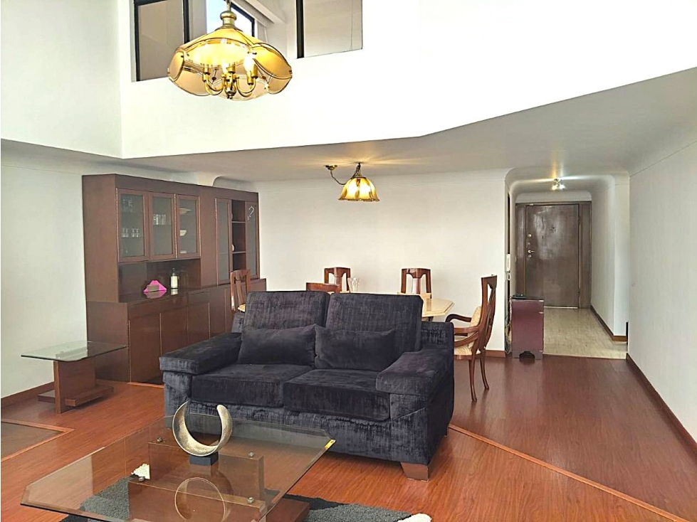 Apartamento en venta en Chico Norte, Bogotá · foto 7 de 24