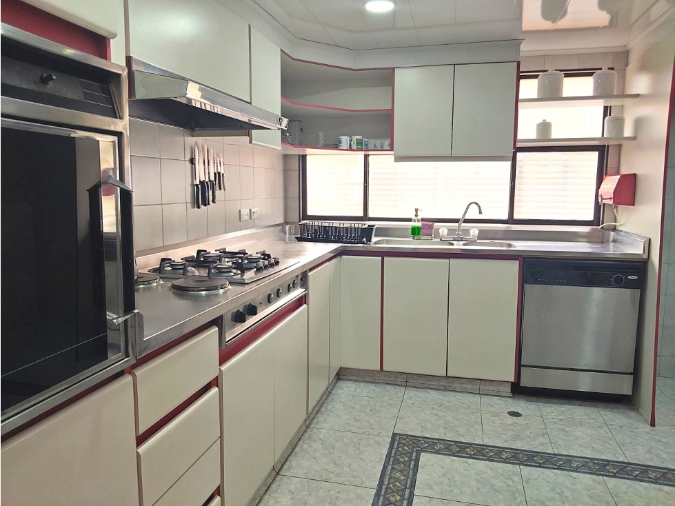 Apartamento en venta en Chico Norte, Bogotá · foto 9 de 24