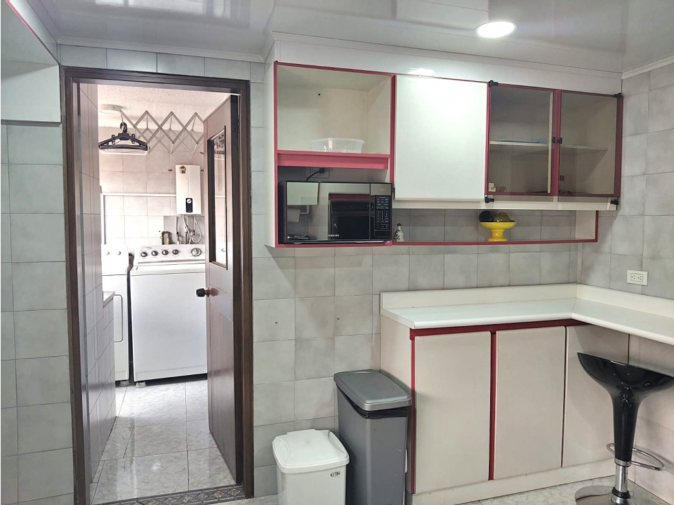 Apartamento en venta en Chico Norte, Bogotá · foto 10 de 24