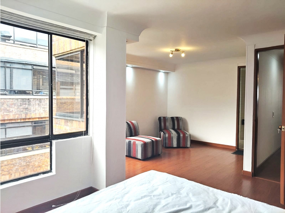Apartamento en venta en Chico Norte, Bogotá · foto 14 de 24
