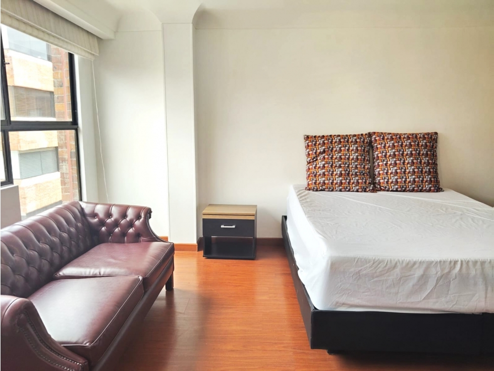 Apartamento en venta en Chico Norte, Bogotá · foto 18 de 24