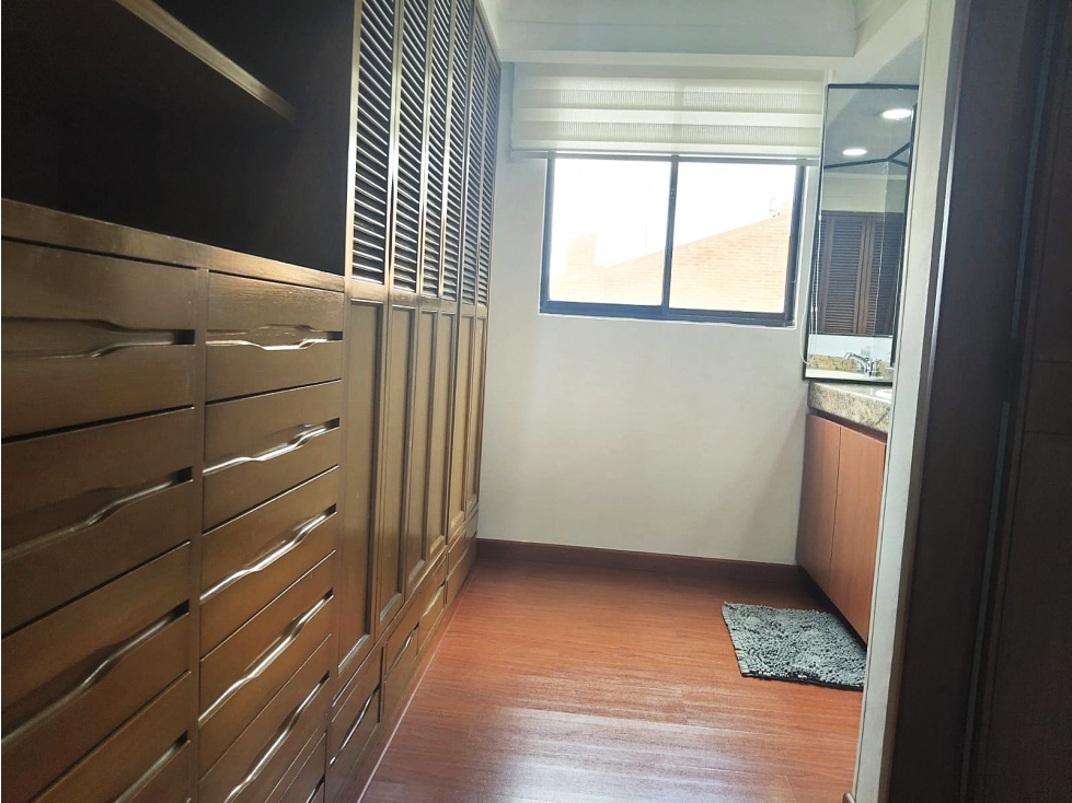 Apartamento en venta en Chico Norte, Bogotá · foto 22 de 24
