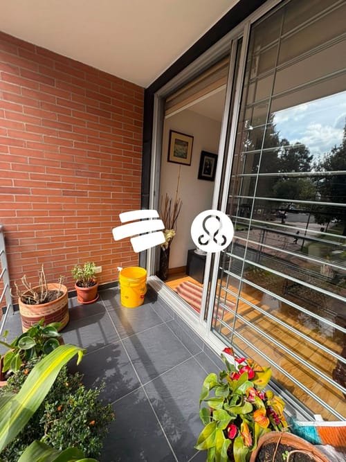 Apartamento de 3 alcobas en venta en Nicolas De Federman, Bogotá, 707 m² · foto 3 de 24