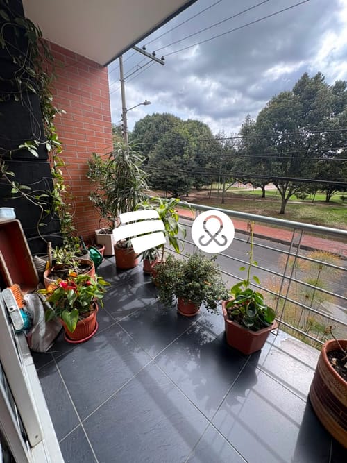 Apartamento de 3 alcobas en venta en Nicolas De Federman, Bogotá, 707 m² · foto 4 de 24