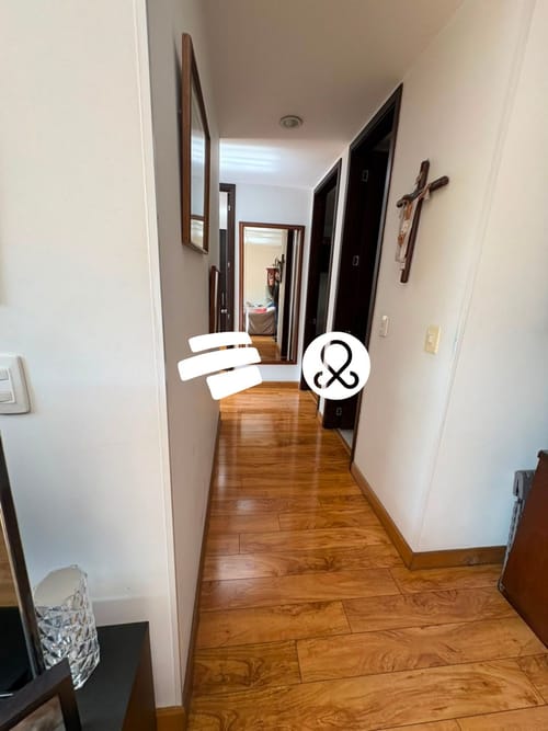 Apartamento de 3 alcobas en venta en Nicolas De Federman, Bogotá, 707 m² · foto 9 de 24