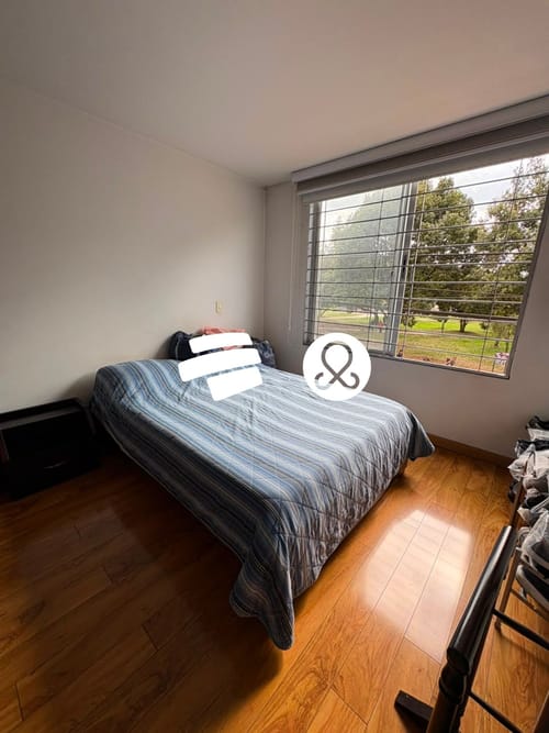 Apartamento de 3 alcobas en venta en Nicolas De Federman, Bogotá, 707 m² · foto 11 de 24
