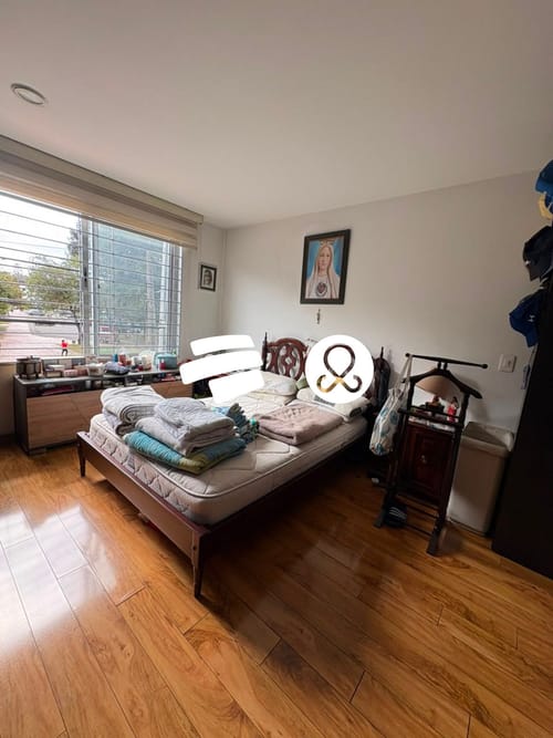 Apartamento de 3 alcobas en venta en Nicolas De Federman, Bogotá, 707 m² · foto 14 de 24