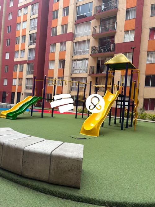 Apartamento de 3 alcobas en venta en Nicolas De Federman, Bogotá, 707 m² · foto 22 de 24