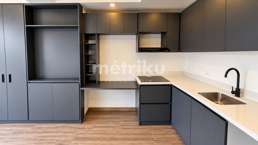 Apartaestudio en venta en Lisboa Usaquén, Bogotá, 20 m² · foto 2 de 17