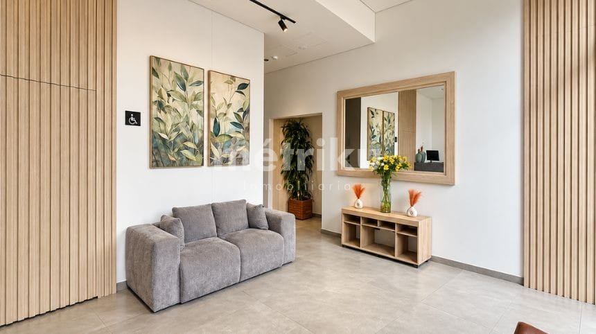 Apartaestudio en venta en Lisboa Usaquén, Bogotá, 20 m² · foto 10 de 17