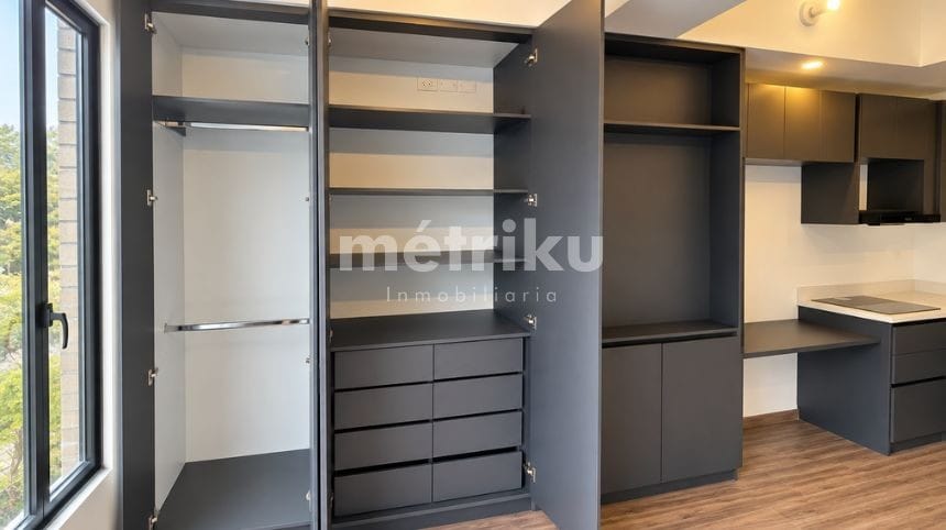 Apartaestudio en venta en Lisboa Usaquén, Bogotá, 20 m² · foto 6 de 17