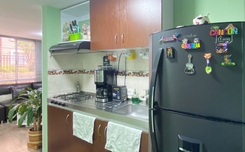 Apartamento de 3 alcobas en venta en Cr. Alamos, Soacha, 48 m² · foto 6 de 20