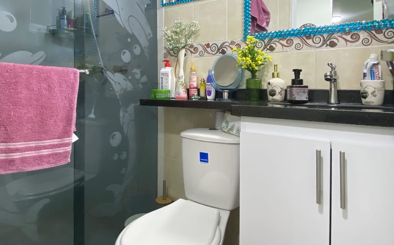 Apartamento de 3 alcobas en venta en Cr. Alamos, Soacha, 48 m² · foto 8 de 20