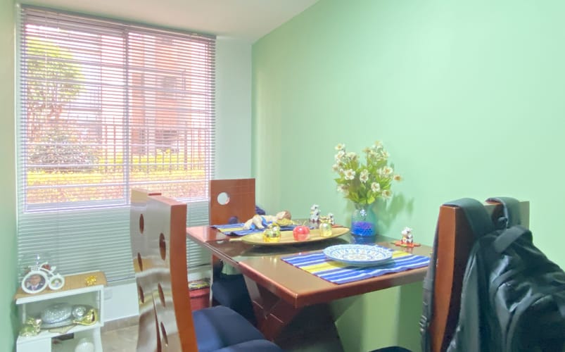 Apartamento de 3 alcobas en venta en Cr. Alamos, Soacha, 48 m² · foto 9 de 20