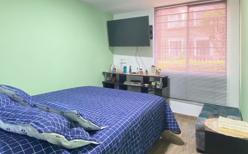 Apartamento de 3 alcobas en venta en Cr. Alamos, Soacha, 48 m² · foto 11 de 20