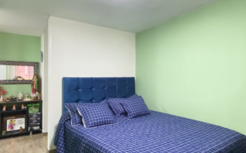 Apartamento de 3 alcobas en venta en Cr. Alamos, Soacha, 48 m² · foto 12 de 20