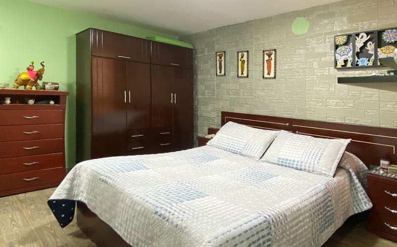 Apartamento de 3 alcobas en venta en Cr. Alamos, Soacha, 48 m² · foto 13 de 20