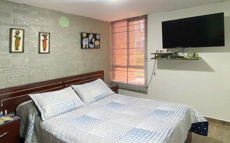 Apartamento de 3 alcobas en venta en Cr. Alamos, Soacha, 48 m² · foto 14 de 20