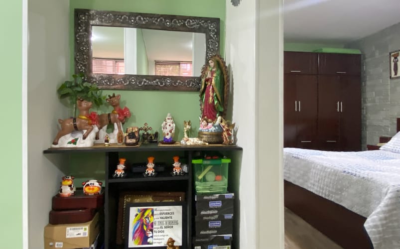 Apartamento de 3 alcobas en venta en Cr. Alamos, Soacha, 48 m² · foto 16 de 20