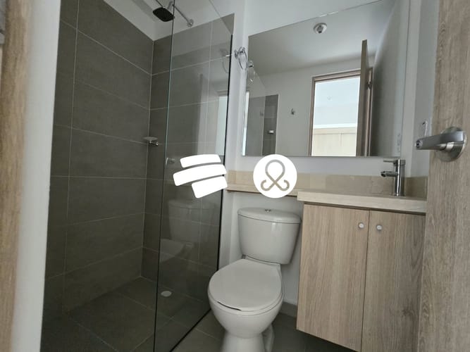 Apartamento de 3 alcobas en venta en Entreamigos, Sabaneta, 66 m² · foto 5 de 13
