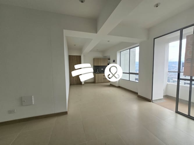 Apartamento de 3 alcobas en venta en Entreamigos, Sabaneta, 66 m² · foto 6 de 13