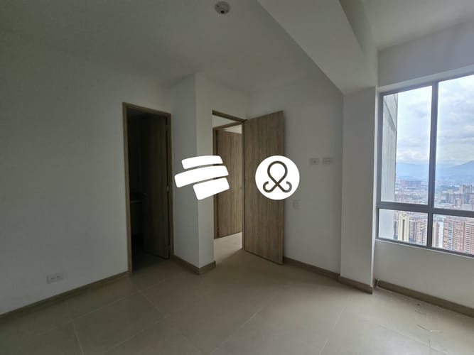 Apartamento de 3 alcobas en venta en Entreamigos, Sabaneta, 66 m² · foto 10 de 13