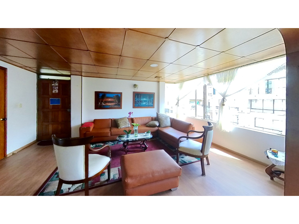 Apartamento en venta en Lisboa Usaquén, Bogotá · foto 2 de 21