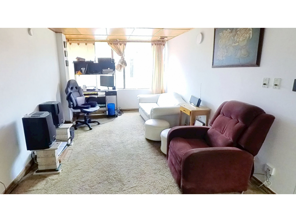 Apartamento en venta en Lisboa Usaquén, Bogotá · foto 3 de 21