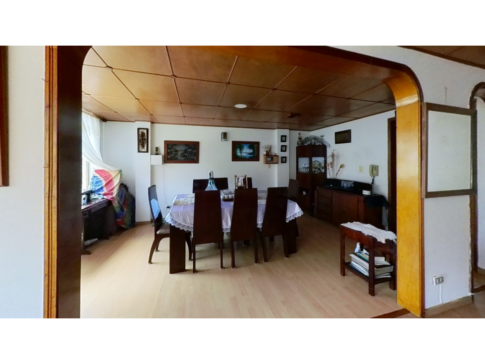 Apartamento en venta en Lisboa Usaquén, Bogotá · foto 4 de 21