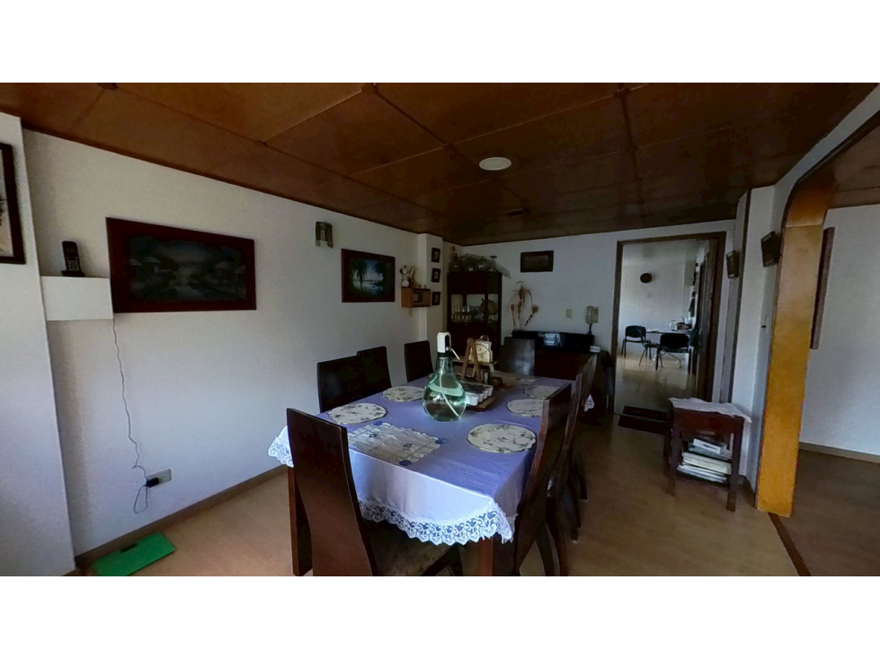 Apartamento en venta en Lisboa Usaquén, Bogotá · foto 5 de 21