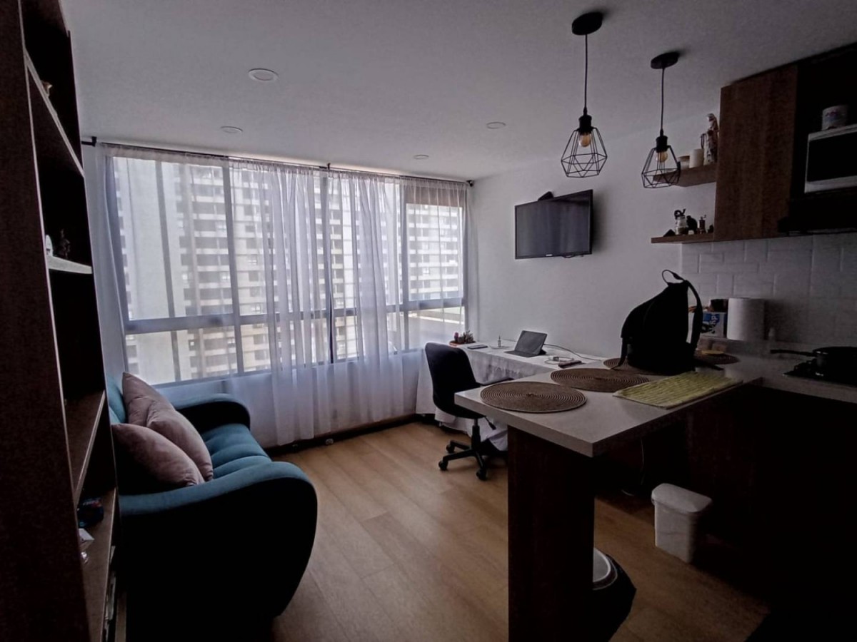 Apartamento en venta en Mazuren, Bogotá · foto 4 de 24