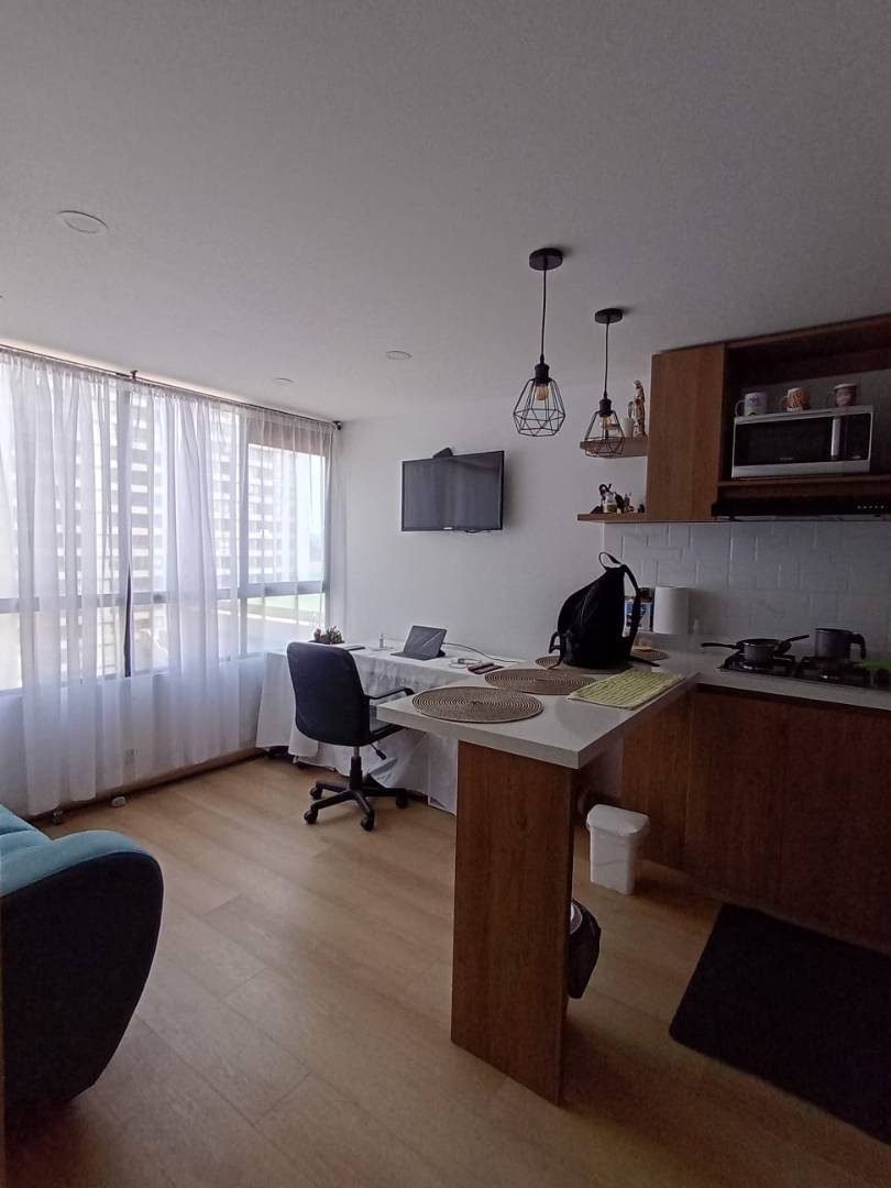 Apartamento en venta en Mazuren, Bogotá · foto 7 de 24
