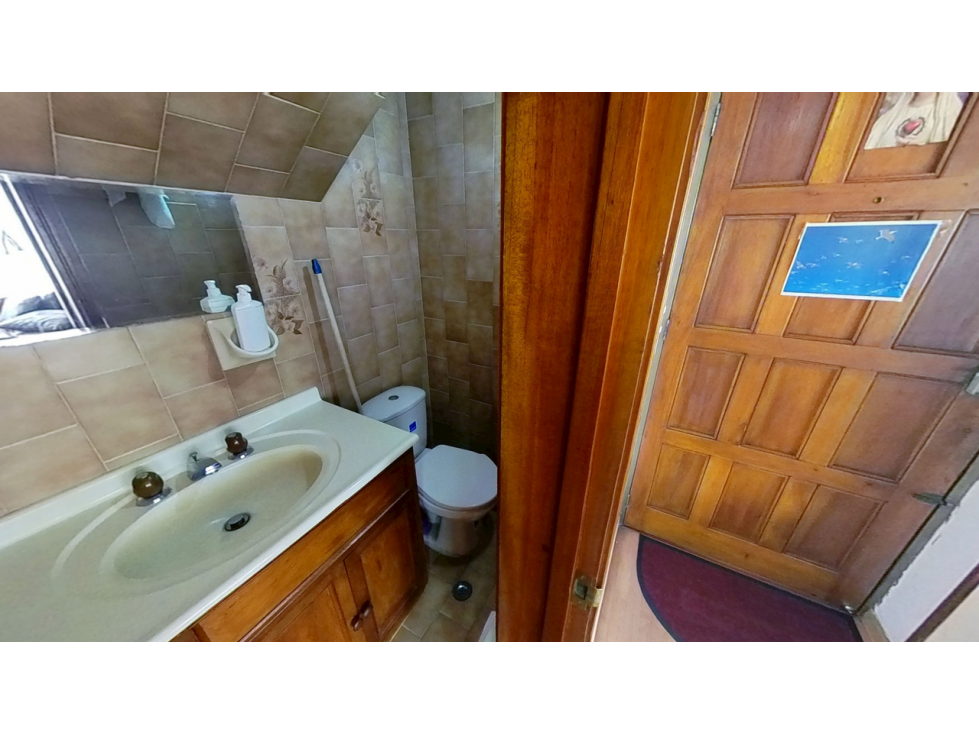 Apartamento en venta en Lisboa Usaquén, Bogotá · foto 17 de 21