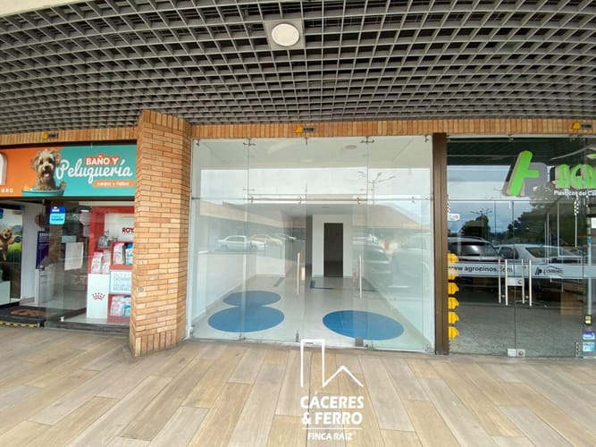 Local en arriendo en Laura Vicuña, Chía, 34 m² · foto 4 de 22