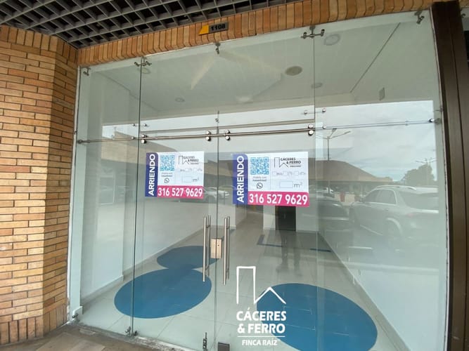 Local en arriendo en Laura Vicuña, Chía, 34 m² · foto 21 de 22