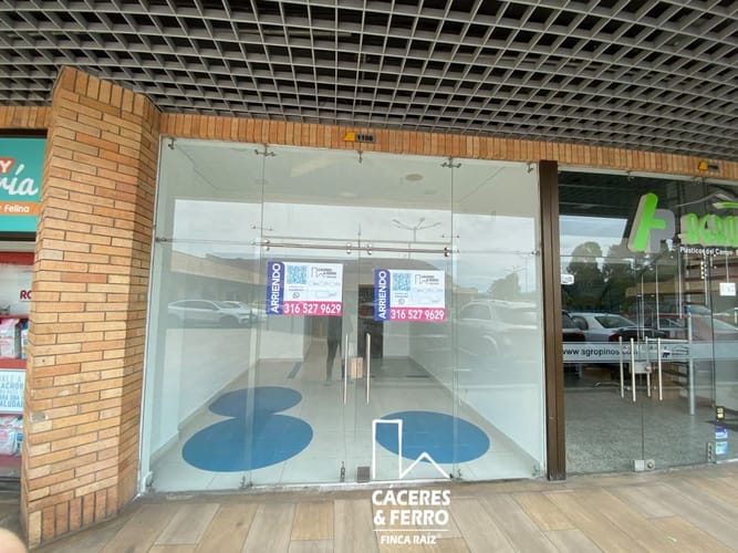 Local en arriendo en Laura Vicuña, Chía, 34 m² · foto 22 de 22
