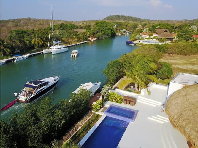 Lote en venta en Barú, Cartagena, 988 m² · foto 2 de 24