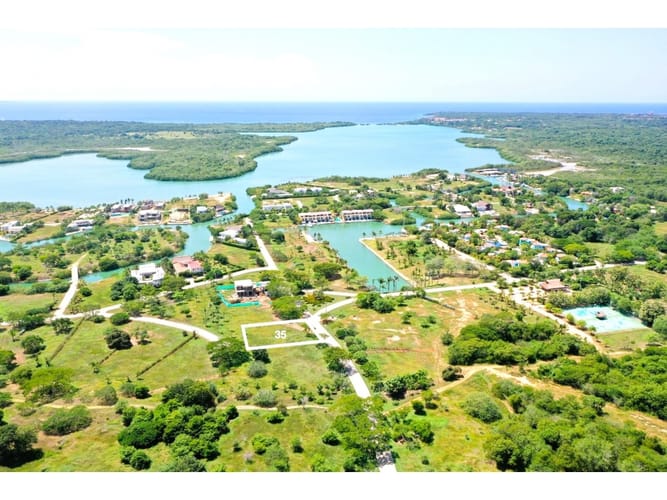 Lote en venta en Barú, Cartagena, 988 m² · foto 5 de 24