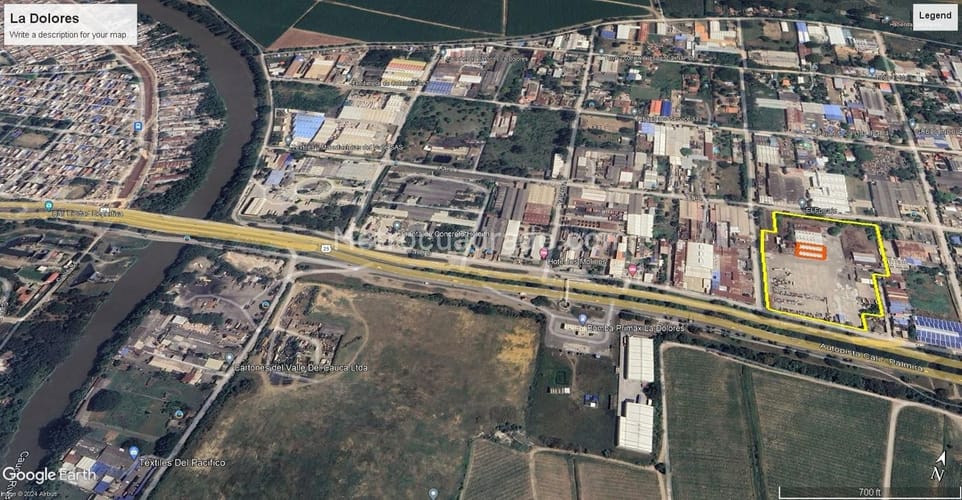 Lote en arriendo en Palmaseca, Palmira, 20000 m² · foto 4 de 5