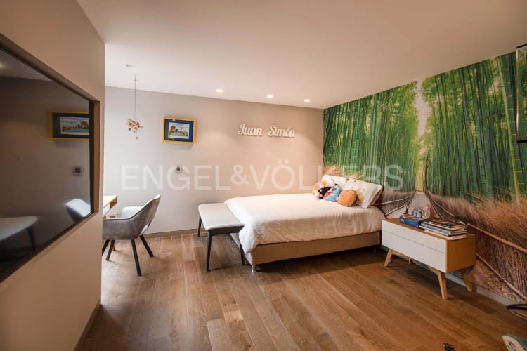 Apartamento de 3 alcobas en venta en La Cabrera, Bogotá, 250 m² · foto 16 de 21