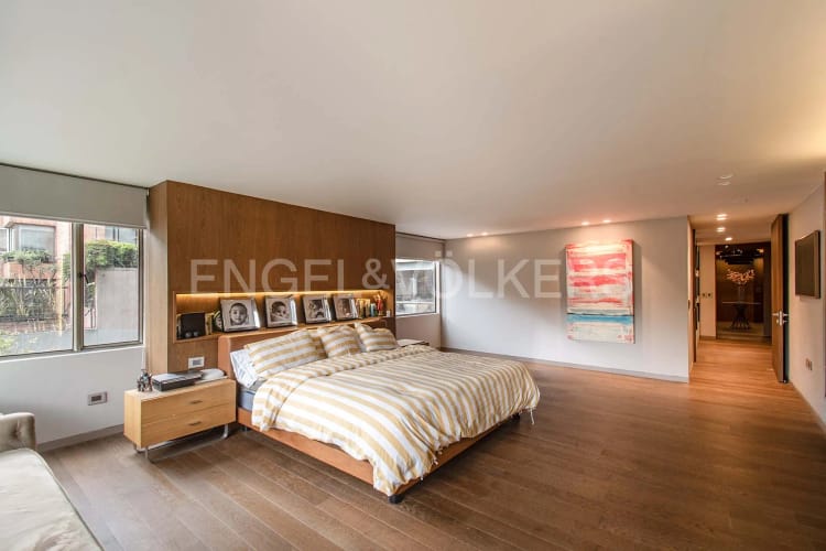 Apartamento de 3 alcobas en venta en La Cabrera, Bogotá, 250 m² · foto 15 de 21