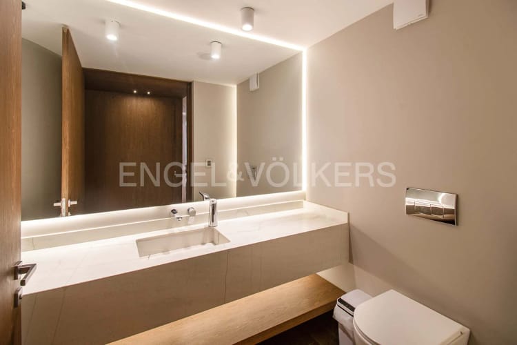 Apartamento de 3 alcobas en venta en La Cabrera, Bogotá, 250 m² · foto 11 de 21